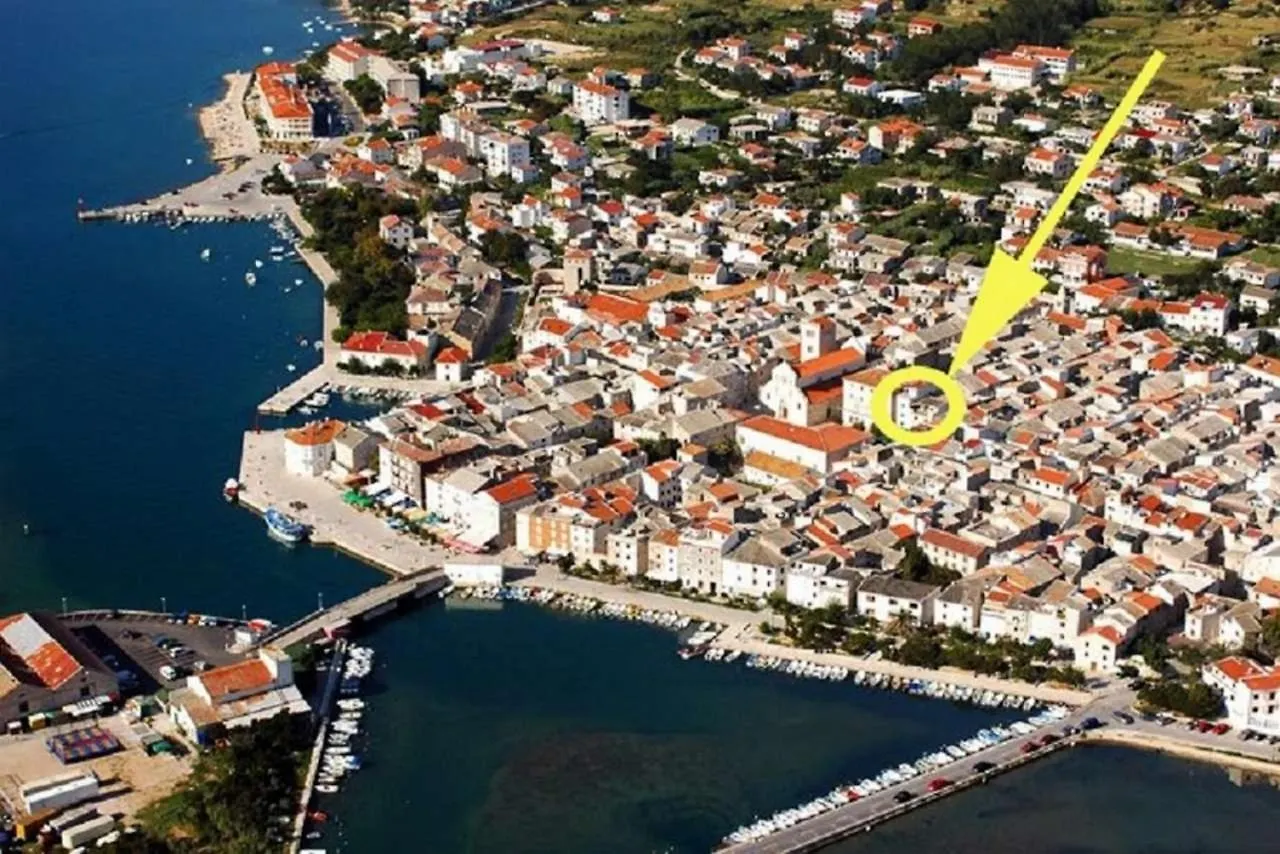 Apartments With A Parking Space Pag - 22601 Pag Town